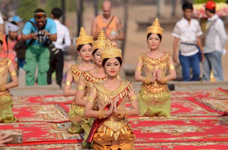 Cambodian New Year 2024 Everything you need to know
